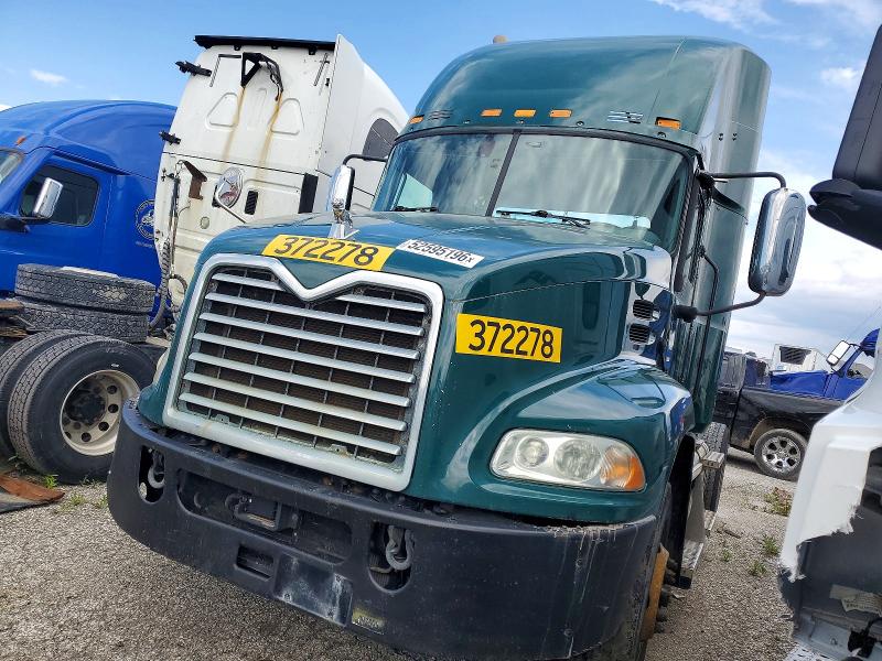 52595196 :رقم المزاد ، 1M1AW01X1JM010609 vin ، 2018 Mack 600 مزاد بيع