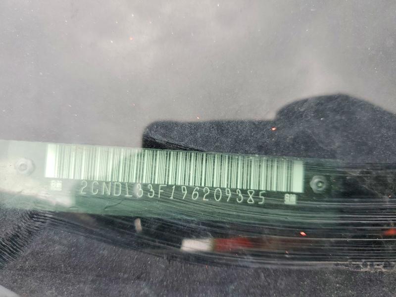 Продаж на аукціоні авто 2009 Chevrolet Equinox, vin: 2CNDL33F196209385, номер лоту: 54244876
