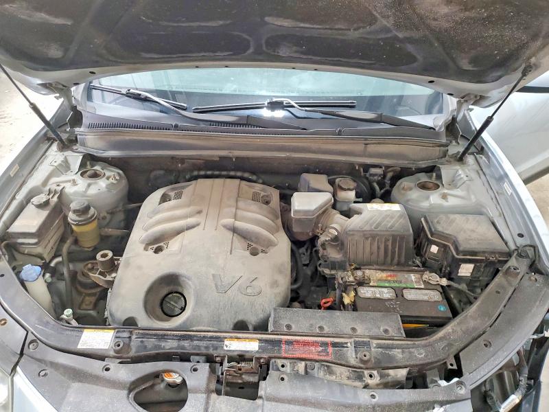 2008 Hyundai Santa Fe მანქანა იყიდება აუქციონზე, vin: 5NMSH13E38H158844, აუქციონის ნომერი: 51979536