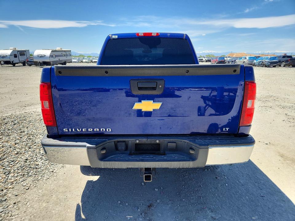 Продаж на аукціоні авто 2013 Chevrolet Silverado, vin: 3GCPCSE07DG377372, номер лоту: 51364996