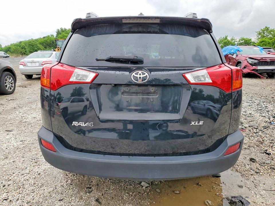 54505716 :رقم المزاد ، 2T3WFREV7FW142108 vin ، 2015 Toyota Rav4 مزاد بيع