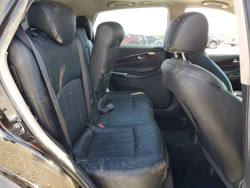 54149296 :رقم المزاد ، JN1BJ0RP6GM231805 vin ، 2016 Infiniti Qx50 مزاد بيع