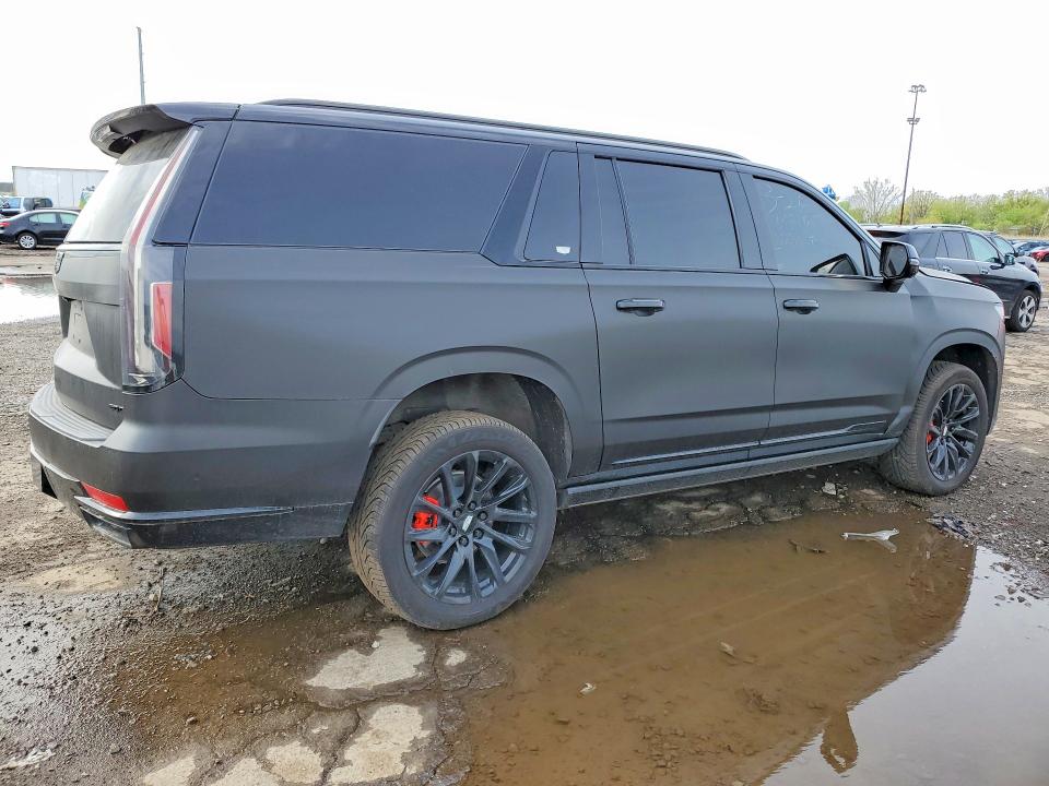 Продажа на аукционе авто 2022 Cadillac Escalade, vin: 1GYS4RKL5NR271688, номер лота: 49162826