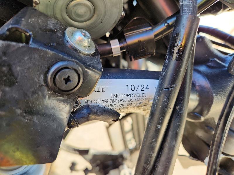 Aukcja sprzedaży 2025 Yamaha Yzfr7, vin: JYARM38E8SA015206, numer aukcji: 53453406