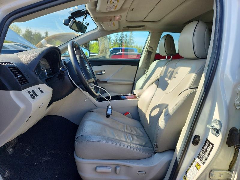 54797786 :رقم المزاد ، 4T3BK3BBXCU068759 vin ، 2012 Toyota Venza مزاد بيع