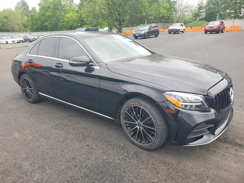 Aukcja sprzedaży 2019 Mercedes-benz C, vin: 55SWF8DB0KU295297, numer aukcji: 53964346