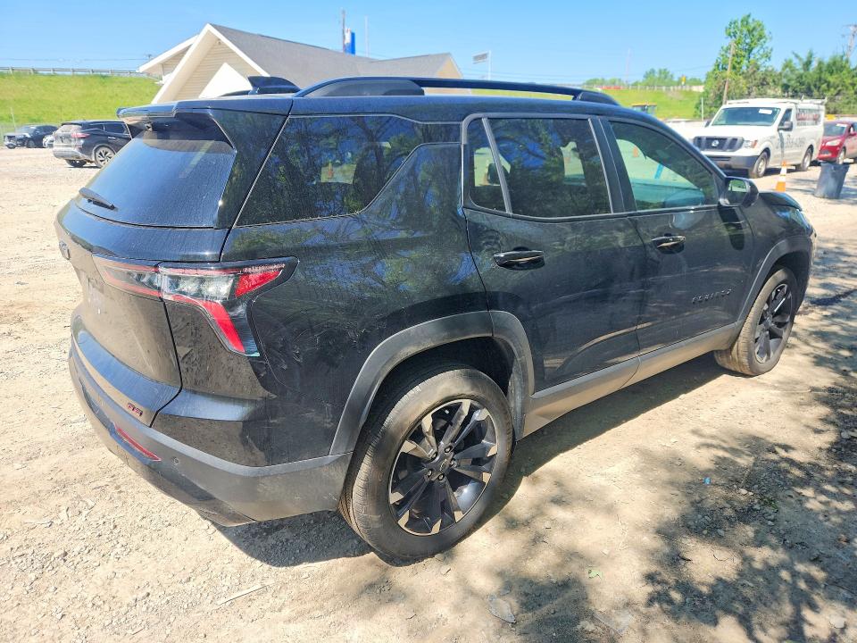Продажа на аукционе авто 2025 Chevrolet Equinox, vin: 3GNAXTEG6SL149243, номер лота: 55497626