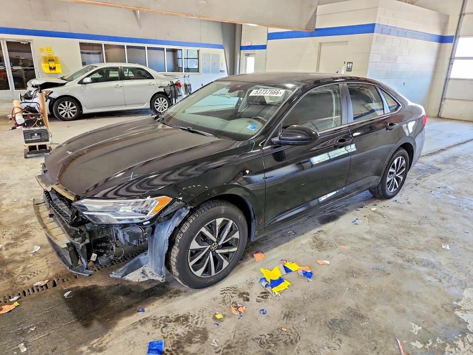 Продаж на аукціоні авто 2024 Volkswagen Jetta, vin: 3VW5M7BU3RM050157, номер лоту: 53737566