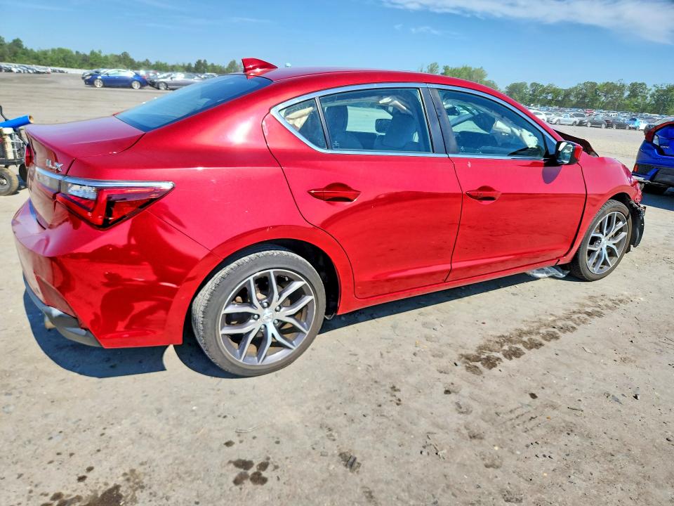 Auction sale of the 2019 Acura Ilx, vin: 19UDE2F78KA005853, lot number: 54200086
