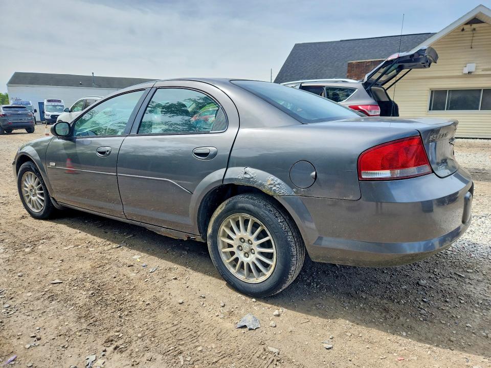 54749696 :رقم المزاد ، 1C3EL46X65N563500 vin ، 2005 Chrysler Sebring مزاد بيع