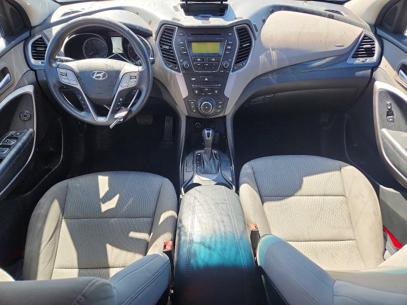 2016 Hyundai Santa Fe Sport მანქანა იყიდება აუქციონზე, vin: 5XYZTDLB2GG349541, აუქციონის ნომერი: 52489406