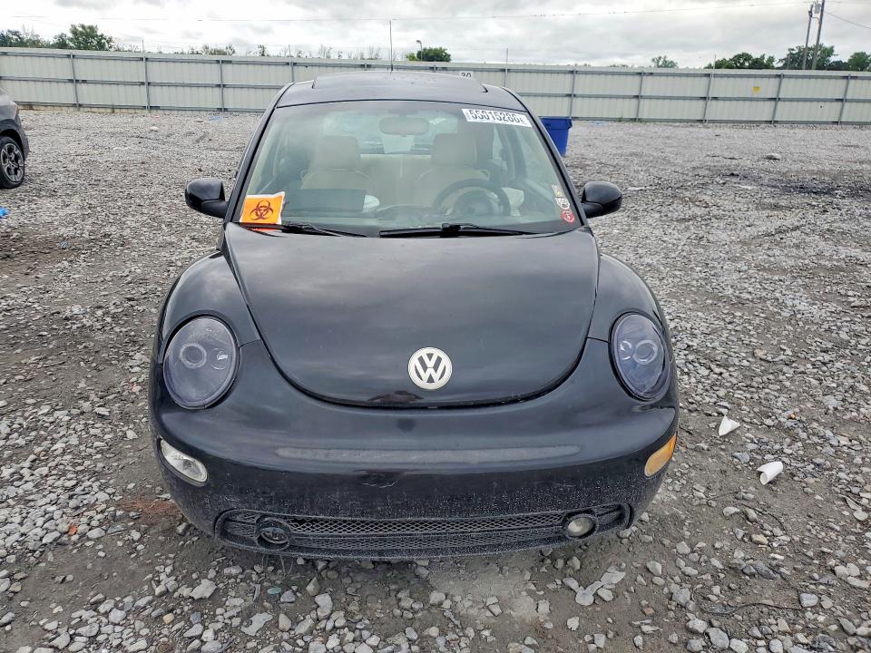 Aukcja sprzedaży 2002 Volkswagen New Beetle, vin: 3VWED21C22M450101, numer aukcji: 55015286