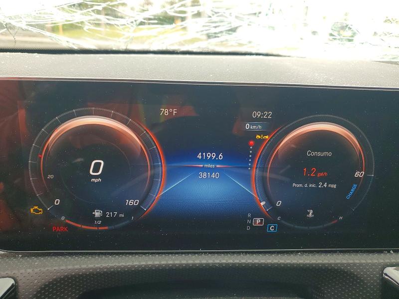 52043376 :رقم المزاد ، W1K5J4GB7PN415143 vin ، 2023 Mercedes-benz Cla مزاد بيع