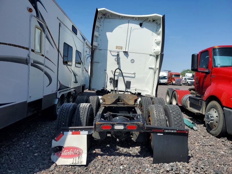 2023 Peterbilt 579 მანქანა იყიდება აუქციონზე, vin: 1XPBD49X6PD837180, აუქციონის ნომერი: 52391076