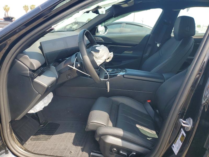 53054726 :رقم المزاد ، WBA43FJ05SCU25013 vin ، 2025 Bmw 530 مزاد بيع