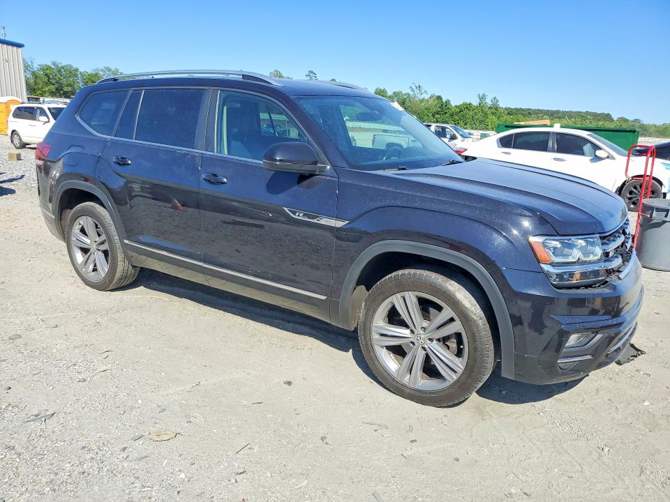 Продажа на аукционе авто 2018 Volkswagen Atlas, vin: 1V2RR2CA9JC562359, номер лота: 53828946