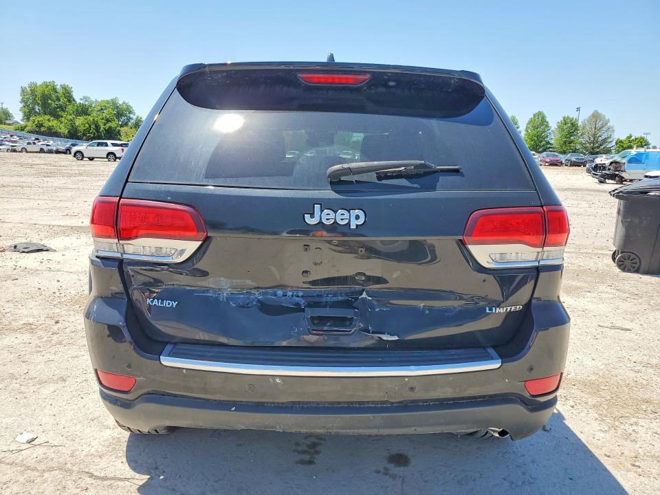 Продажа на аукционе авто 2022 Jeep Grand Cherokee, vin: 1C4RJEBG7NC126700, номер лота: 53108186
