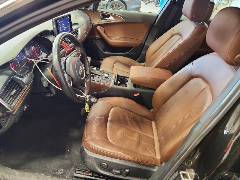 Aukcja sprzedaży 2015 Audi A6, vin: WAUGFAFC5FN008527, numer aukcji: 51363766