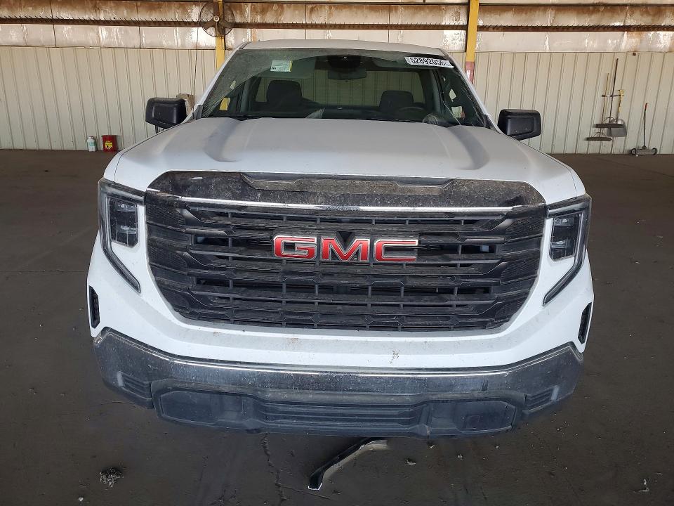 2023 Gmc Sierra მანქანა იყიდება აუქციონზე, vin: 3GTNHAED6PG295370, აუქციონის ნომერი: 52892056