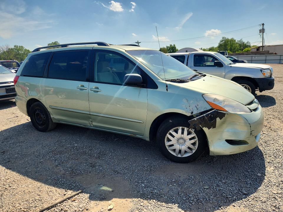 Aukcja sprzedaży 2007 Toyota Sienna, vin: 5TDZK23C27S005193, numer aukcji: 54307216