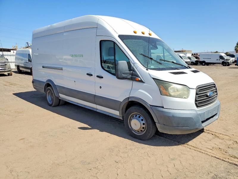 2015 Ford Transit მანქანა იყიდება აუქციონზე, vin: 1FTWS4XG5FKA90919, აუქციონის ნომერი: 52776786