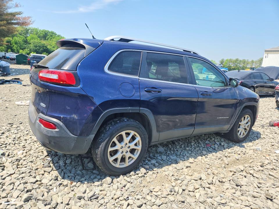 Продажа на аукционе авто 2015 Jeep Cherokee, vin: 1C4PJMCS4FW571528, номер лота: 54199236
