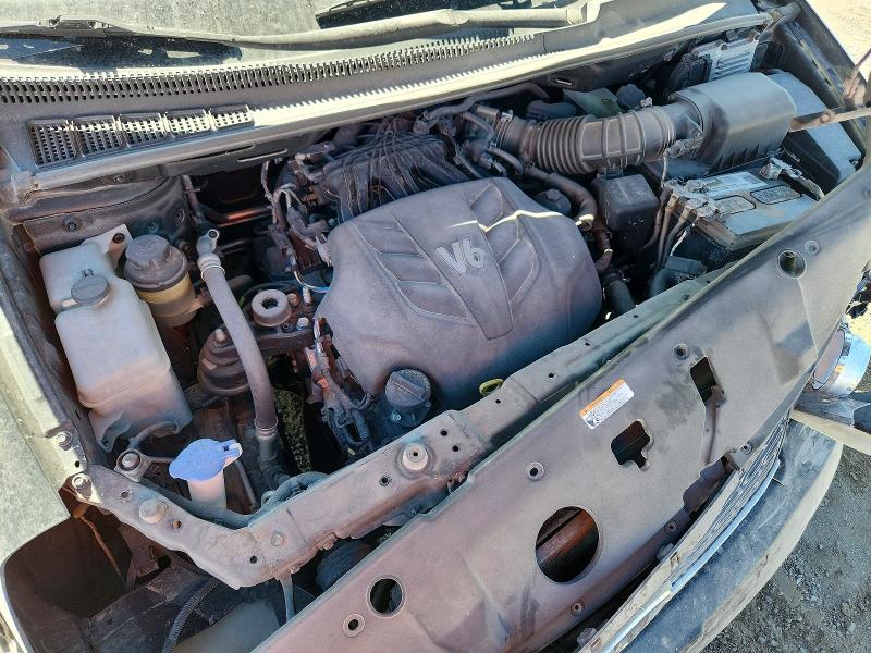 Aukcja sprzedaży 2012 Kia Sedona, vin: KNDMG4C78C6488578, numer aukcji: 46580536
