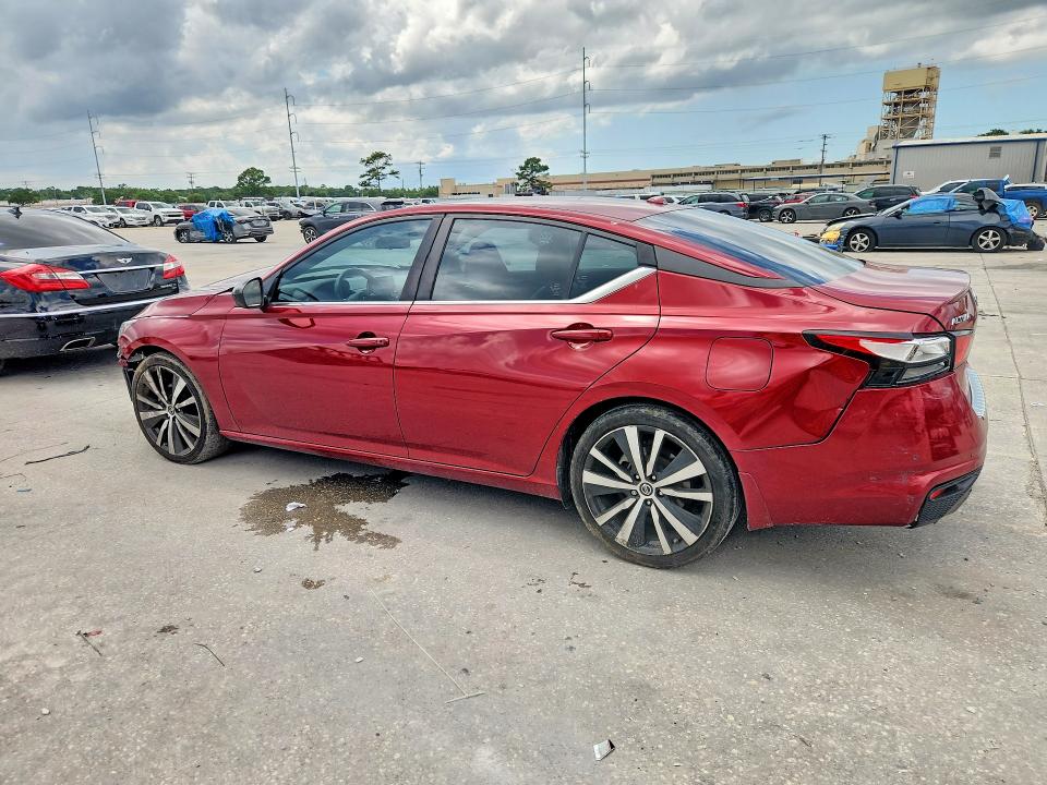 Продажа на аукционе авто 2022 Nissan Altima, vin: 1N4BL4CV4NN395010, номер лота: 55417176
