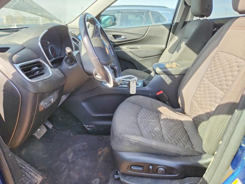 Auction sale of the 2019 Chevrolet Equinox, vin: 2GNAXVEX6K6132569, lot number: 51720066