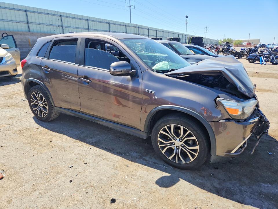 Aukcja sprzedaży 2019 Mitsubishi Outlander Sport, vin: JA4AP4AUXKU005771, numer aukcji: 53390236