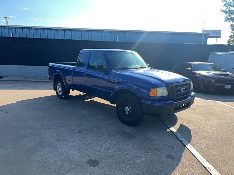 Продаж на аукціоні авто 2004 Ford Ranger, vin: 1FTYR14UX4PB27198, номер лоту: 55605376