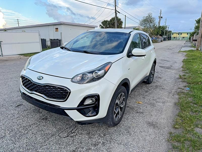Aukcja sprzedaży 2020 Kia Sportage, vin: KNDPMCAC9L7699024, numer aukcji: 54212196