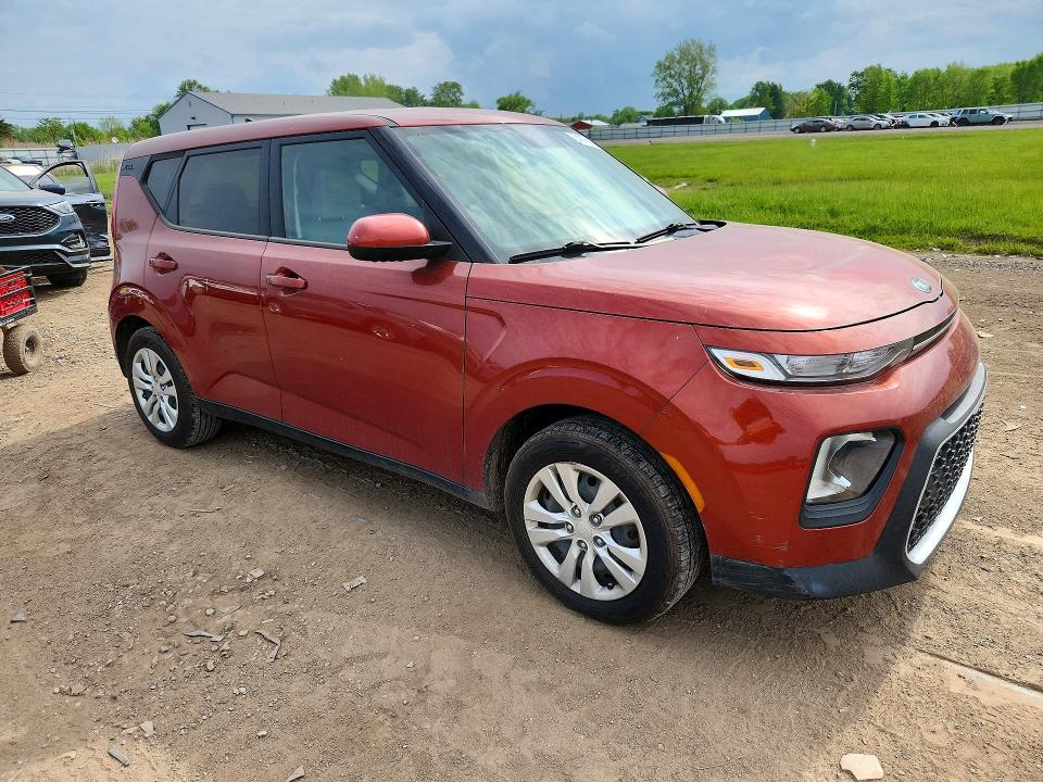 Aukcja sprzedaży 2021 Kia Soul, vin: KNDJ23AU2M7745914, numer aukcji: 54078166