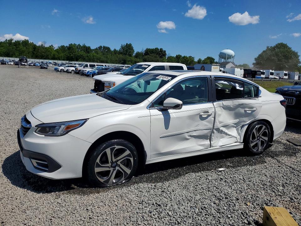Aukcja sprzedaży 2020 Subaru Legacy, vin: 4S3BWAN66L3024316, numer aukcji: 55240616