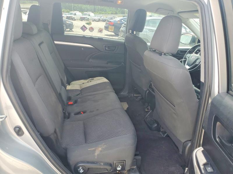 54895416 :رقم المزاد ، 5TDZZRFH1KS292790 vin ، 2019 Toyota Highlander مزاد بيع