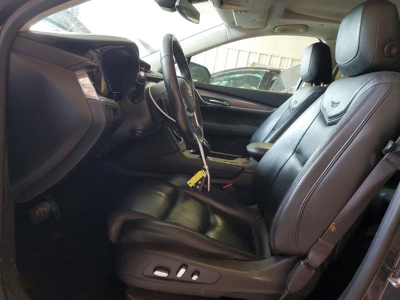 Продажа на аукционе авто 2017 Cadillac Xt5, vin: 1GYKNCRS9HZ105508, номер лота: 53138156