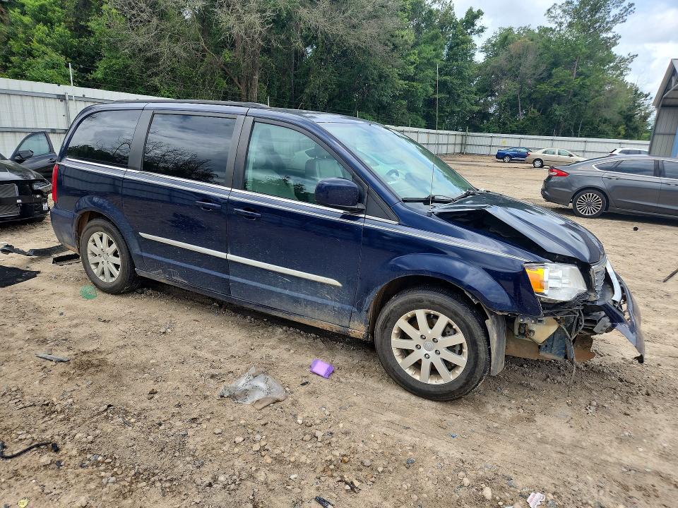 Продажа на аукционе авто 2013 Chrysler Town & Country, vin: 2C4RC1BG3DR630976, номер лота: 55053606