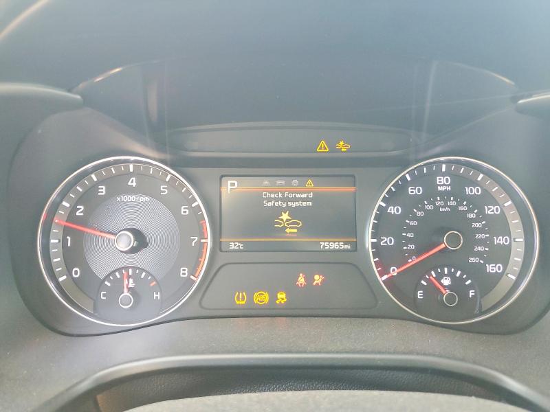 52931446 :رقم المزاد ، 3KPF24AD6RE725460 vin ، 2024 Kia Forte مزاد بيع