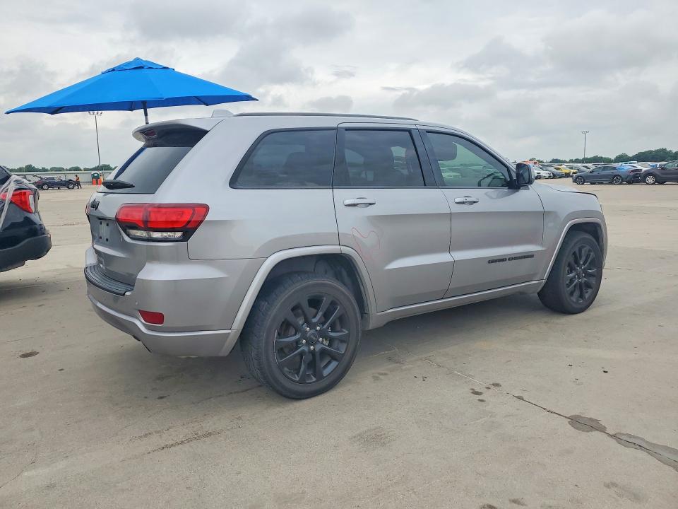 Aukcja sprzedaży 2020 Jeep Grand Cherokee, vin: 1C4RJEAG1LC306320, numer aukcji: 54462186
