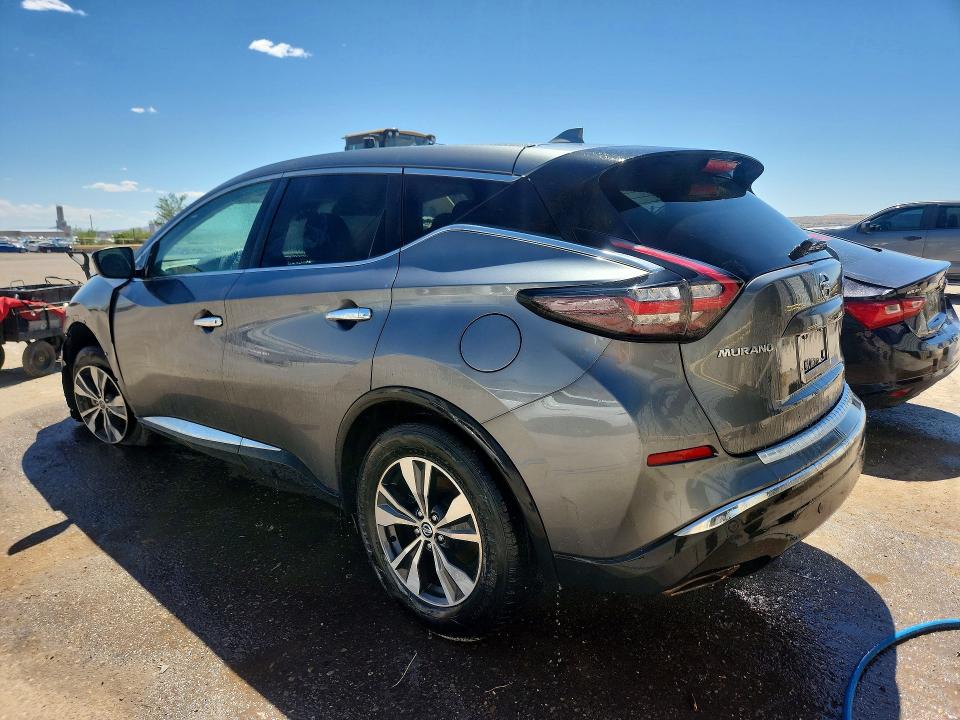 Продаж на аукціоні авто 2020 Nissan Murano, vin: 5N1AZ2AS3LN170040, номер лоту: 53588806