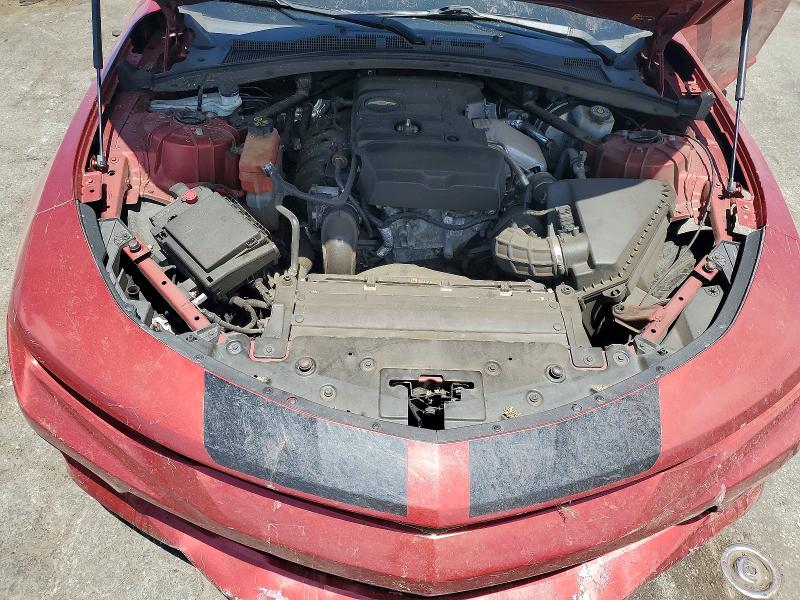 Aukcja sprzedaży 2018 Chevrolet Camaro, vin: 1G1FB1RX7J0156671, numer aukcji: 54895366