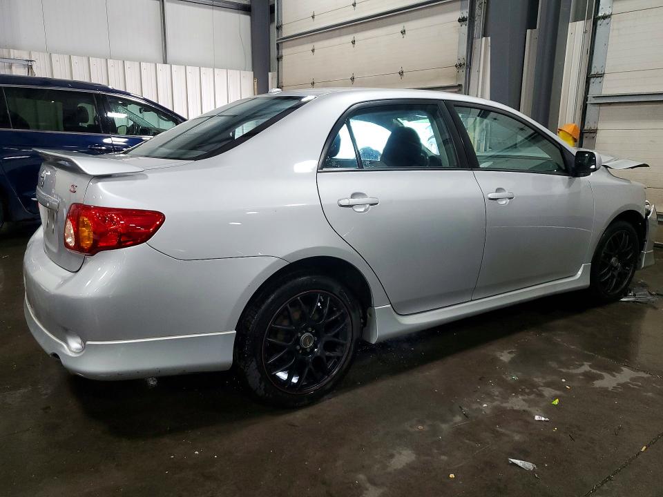 Продажа на аукционе авто 2010 Toyota Corolla, vin: 2T1BU4EE3AC445199, номер лота: 54289836
