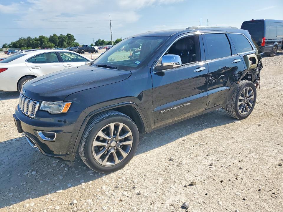 Aukcja sprzedaży 2018 Jeep Grand Cherokee, vin: 1C4RJECG9JC480694, numer aukcji: 55696536
