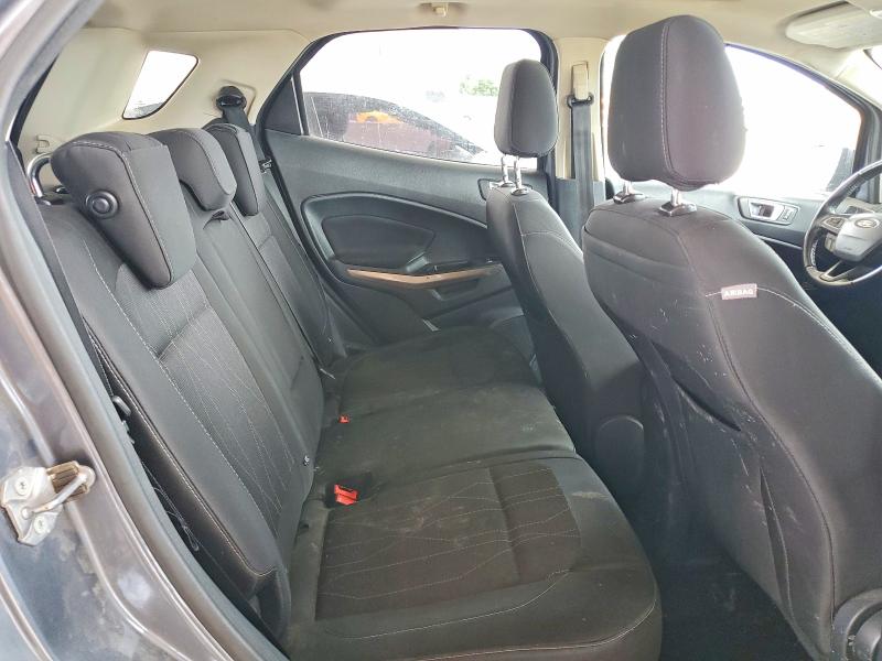 Aukcja sprzedaży 2018 Ford Ecosport, vin: MAJ3P1TE7JC220022, numer aukcji: 52069276