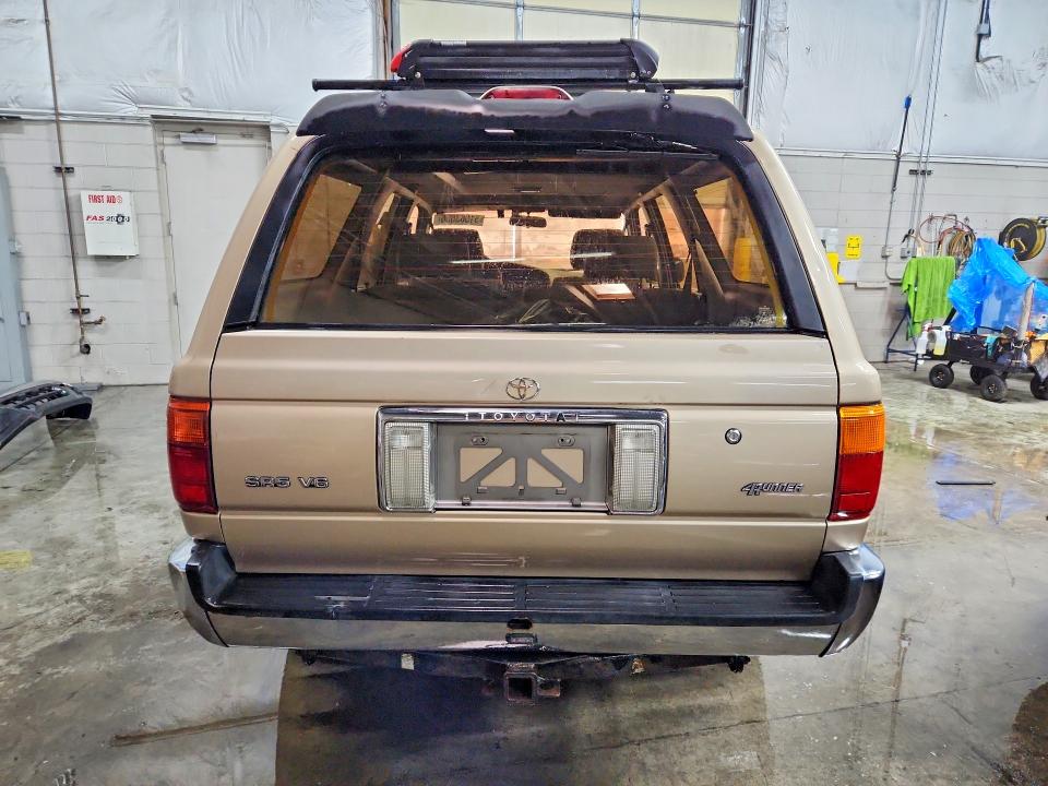 Продажа на аукционе авто 1995 Toyota 4runner, vin: JT3VN39W1S0191242, номер лота: 51663656