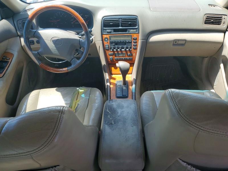 Aukcja sprzedaży 2000 Lexus Es, vin: JT8BF28G6Y5090286, numer aukcji: 54078456