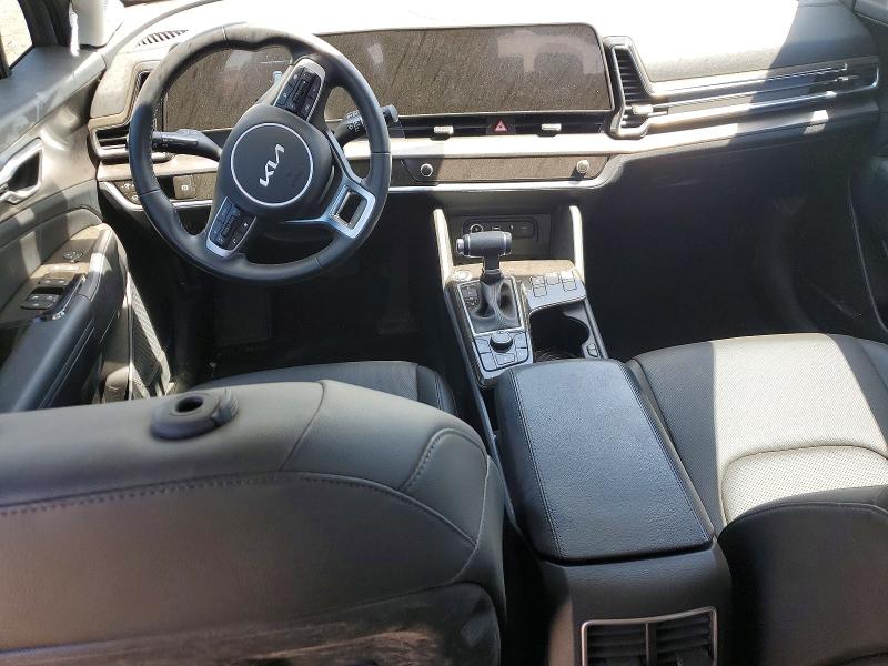 2025 Kia Sportage მანქანა იყიდება აუქციონზე, vin: 5XYK3CDF3SG279585, აუქციონის ნომერი: 53512466