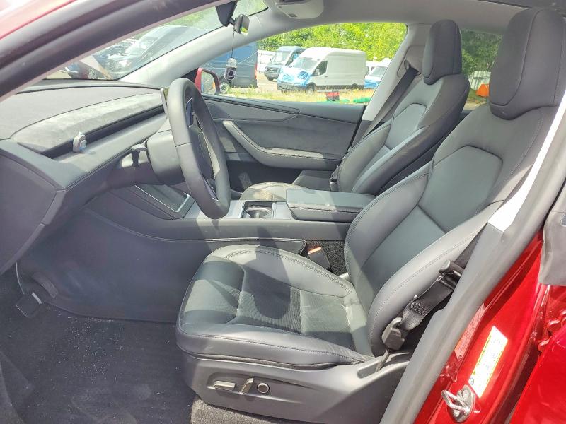 52040396 :رقم المزاد ، 7SAYGDEE1TF331446 vin ، 2026 Tesla Model Y مزاد بيع