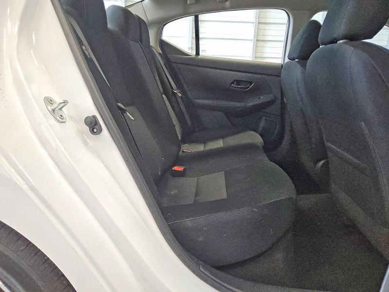 Продаж на аукціоні авто 2025 Nissan Sentra, vin: 3N1AB8CV7SY316821, номер лоту: 53718876