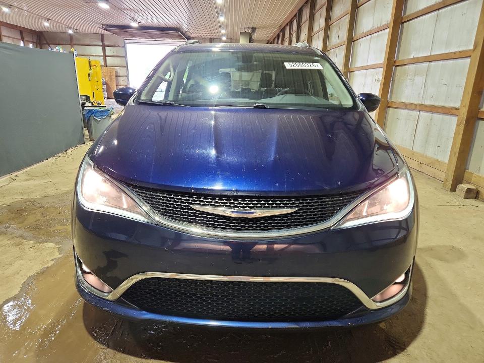 Продаж на аукціоні авто 2018 Chrysler Pacifica, vin: 2C4RC1BG0JR127630, номер лоту: 52660326